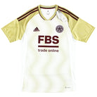 2022-23 Leicester adidas Third Shirt *BNIB* S Football Shirt