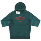 2022-23 Liverpool Nike CL Travel Fleece Hoodie *BNIB* L Hoodie