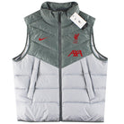 2022-23 Liverpool Nike Downfilled Windrunner Vest *w/tags* XL Vest