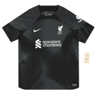 2022-23 Liverpool Nike Goalkeeper Shirt *w/tags* L Football Shirt
