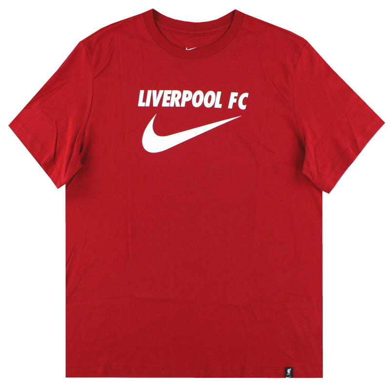 nike liverpool swoosh t shirt