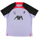 2022-23 Liverpool Nike Player Issue Training Shirt #21 XXL Training Shirt