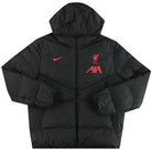 2022-23 Liverpool Nike Player Issue Down Fill Coat *w/tags* XL Jacket