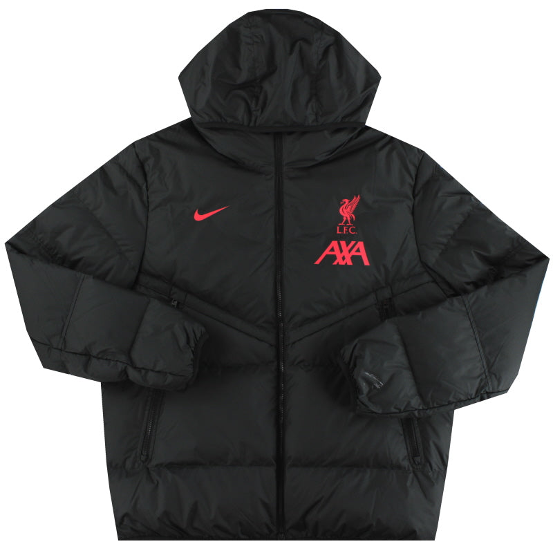 2022-23 Liverpool Nike Player Issue Down Fill Coat *w/tags* XL Jacket