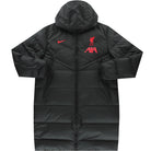 2022-23 Liverpool Nike Player Issue Down Fill Bench Coat *As New* L Jacket