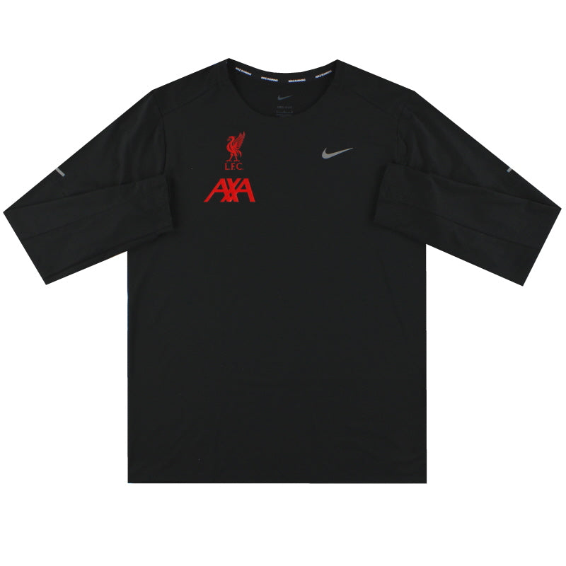 2022-23 Liverpool Nike Running Crew Top *As New* L Football Shirt