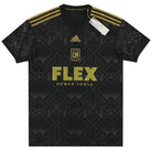 2022-23 Los Angeles FC adidas Home Shirt *w/tags* L  Football Shirt