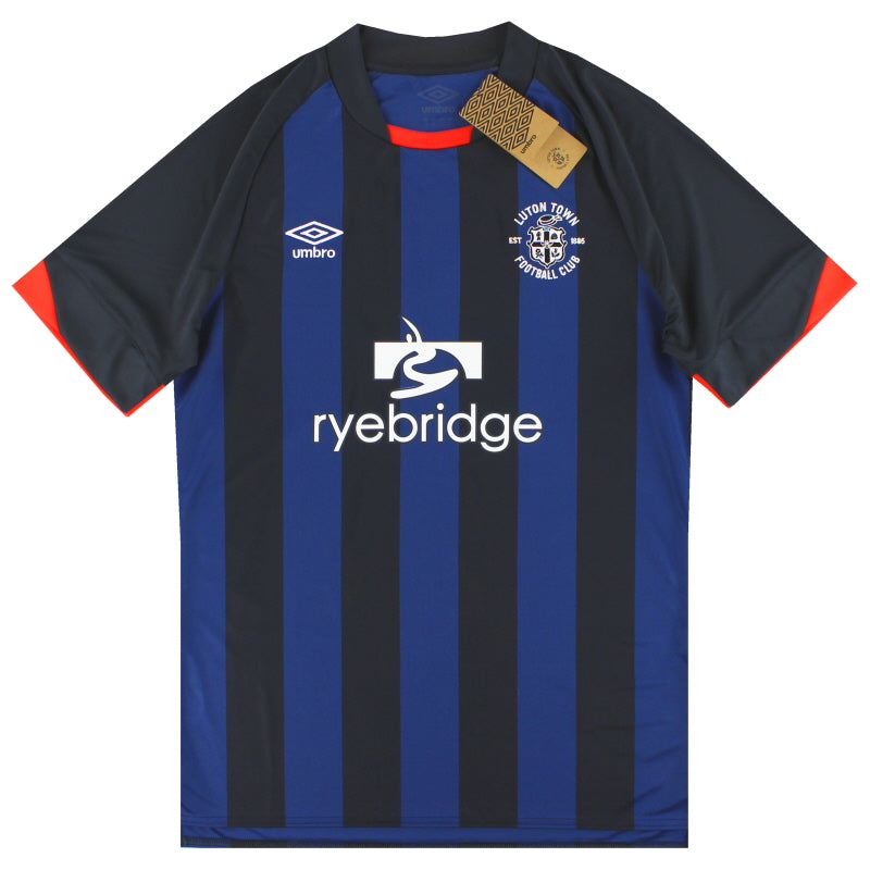 2022-23 Luton Town Umbro Away Shirt *w/tags* M Football Shirt