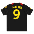 2022-23 Manchester City Puma Away Shirt Haaland #9 *As New* L Football Shirt