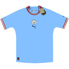 2022-23 Manchester City Puma Player Issue Home Shirt *w/tags* Football Shirt