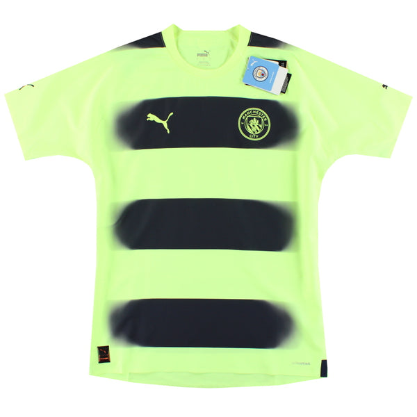 2022-23 Manchester City Puma Player Issue Third Shirt *w/tags