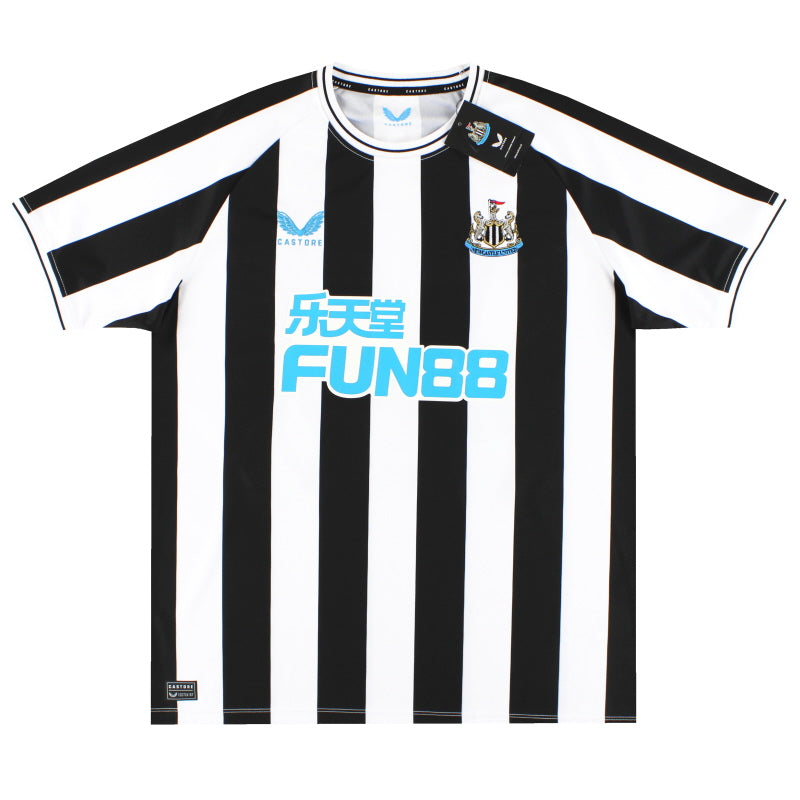 2022-23 Newcastle Castore Home Shirt *w/tags* TM1214 | Vintage Football ...