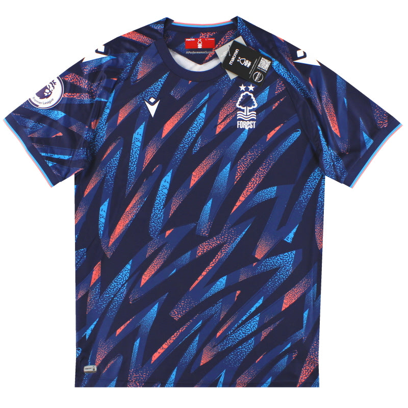 2022-23 Nottingham Forest Macron Third Shirt *BNIB* XL Football Shirt