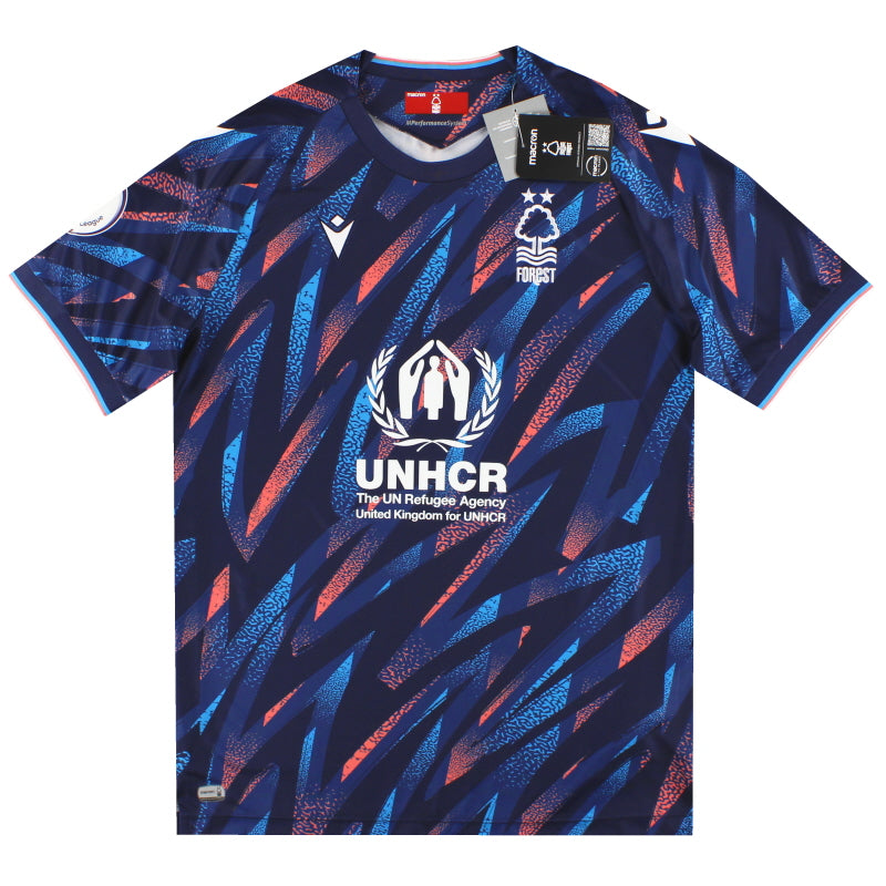 2022-23 Nottingham Forest Macron Third Shirt *w/tags* L Football Shirt