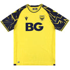 2022-23 Oxford United Macron Home Shirt *As New* L Football Shirt