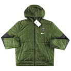 2022-23 Paris Saint-Germain Fleece Lined Hooded Jacket *w/tags* L  Jacket