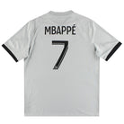 2022-23 Paris Saint-Germain Nike Away Shirt Mbappe #7 *Mint* L Football Shirt