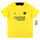 2022-23 Paris Saint-Germain Nike Pre Match Shirt *w/tags* XL Football Shirt