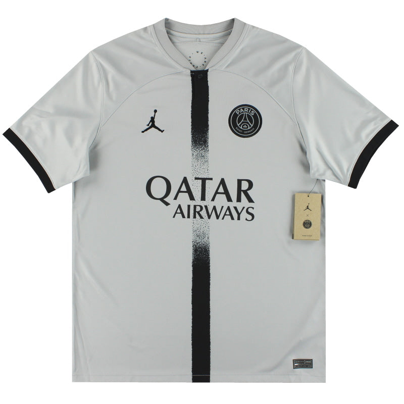 2022-23 Paris Saint-Germain Nike Away Shirt *w/tags*  Football Shirt