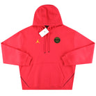 2022-23 Paris Saint-Germain Nike Fleece Hoodie *w/tags* L Hoodie