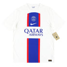 2022-23 Paris Saint-Germain Nike Match Third Shirt *w/tags* L Football Shirt