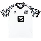 2022-23 Port Vale Errea Home Shirt *As New* M Football Shirt