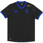 2022-23 Rangers Castore Fourth Shirt *BNIB* L Football Shirt