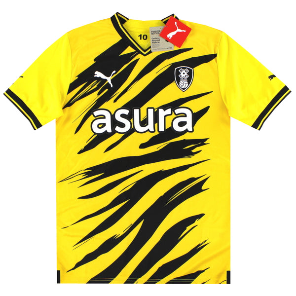 2022-23 Rotherham United Puma Away Shirt *w/tags* K3005009R