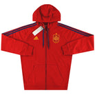 2022-23 Spain adidas DNA 3-Stripe Jacket *w/tags* L Jacket