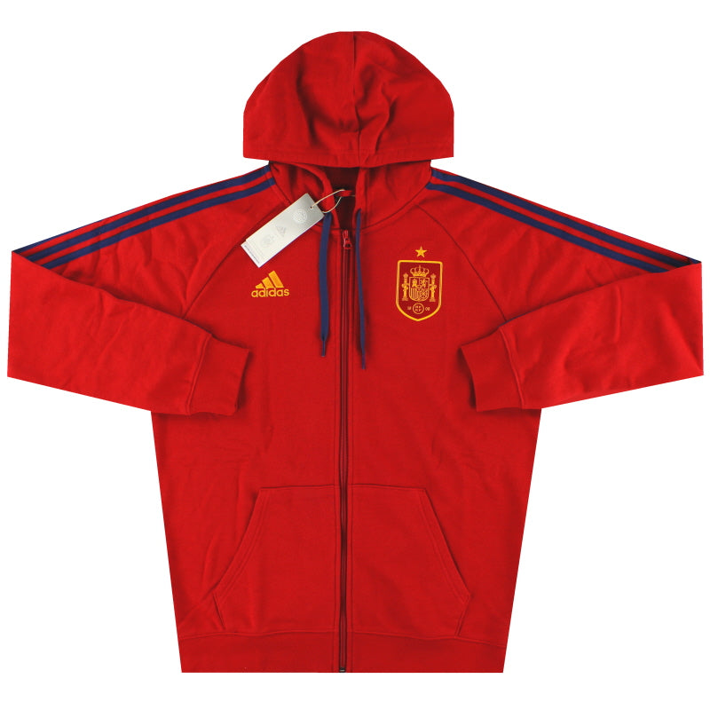 2022-23 Spain adidas DNA 3-Stripe Jacket *w/tags* L Jacket