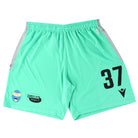 2022-23 SPAL Macron Player Issue Away Shorts #37 *As New* XXL Football Shorts