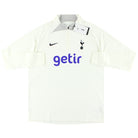 2022-23 Tottenham Nike DRI-Fit 1/4 Zip Drill Top *w/tags* XL Training Top