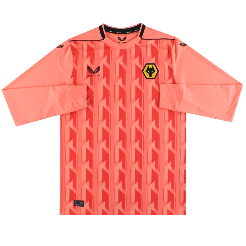 FC Sevilla CASTORE Hommes Maillot de gardien de but TM1914-BLAZINGYELLOW
