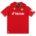 2022-23 Wrexham Macron Home Shirt *w/tags* XL Football Shirt