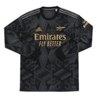 2022-23 Arsenal adidas Away Shirt G. Jesus #9 L/S *Mint* M