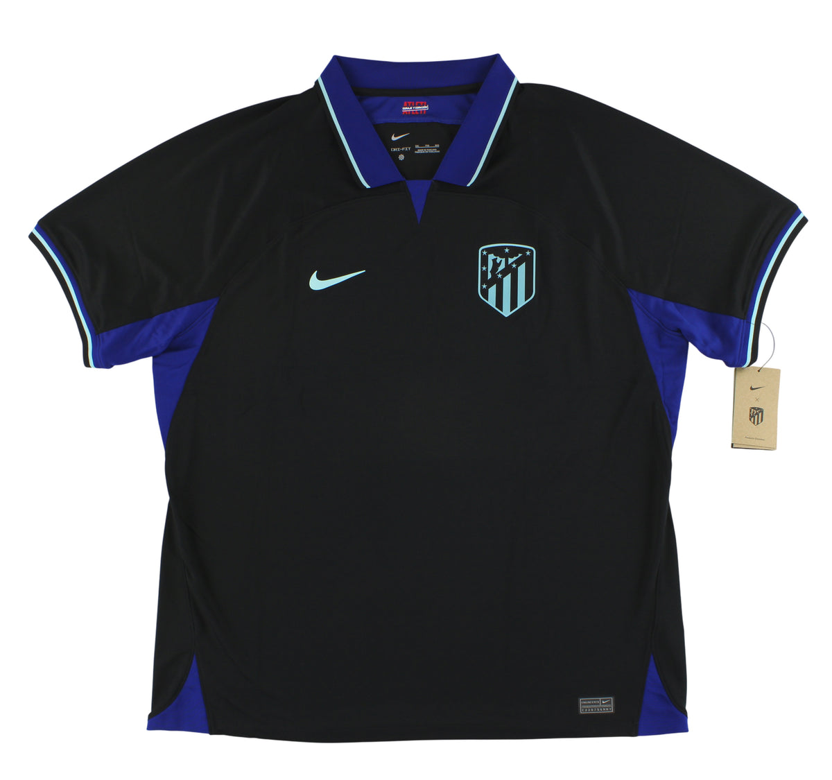2022-23 Atletico Madrid Nike Away Shirt *w/tags* DJ7671-011 | Vintage ...