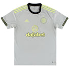 2022-23 Celtic adidas Third Shirt M