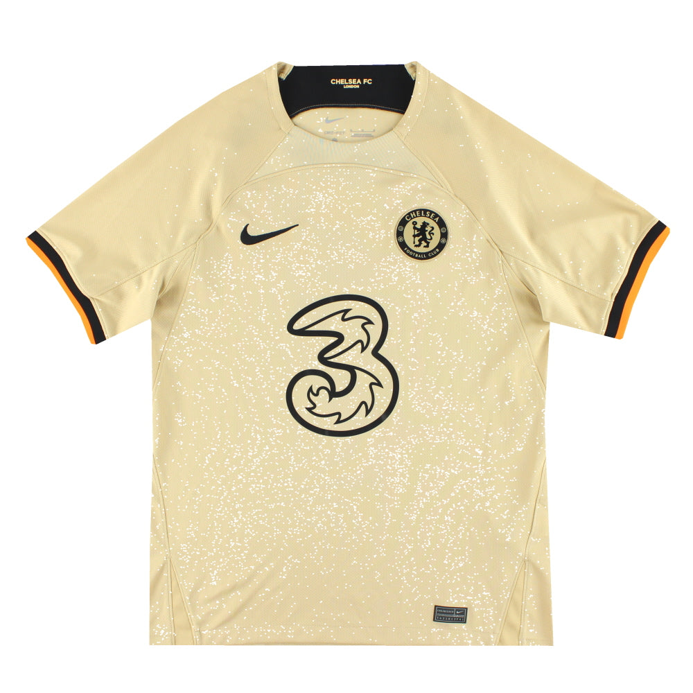 2022-23 Chelsea Nike Third Shirt M DN2712-253 | Vintage Football