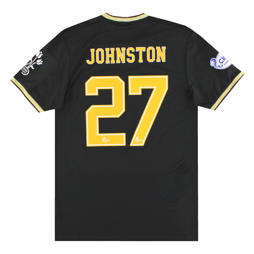 2022-23 Cove Rangers adidas Centenary Away Shirt Johnston #27 *Mint* M ...
