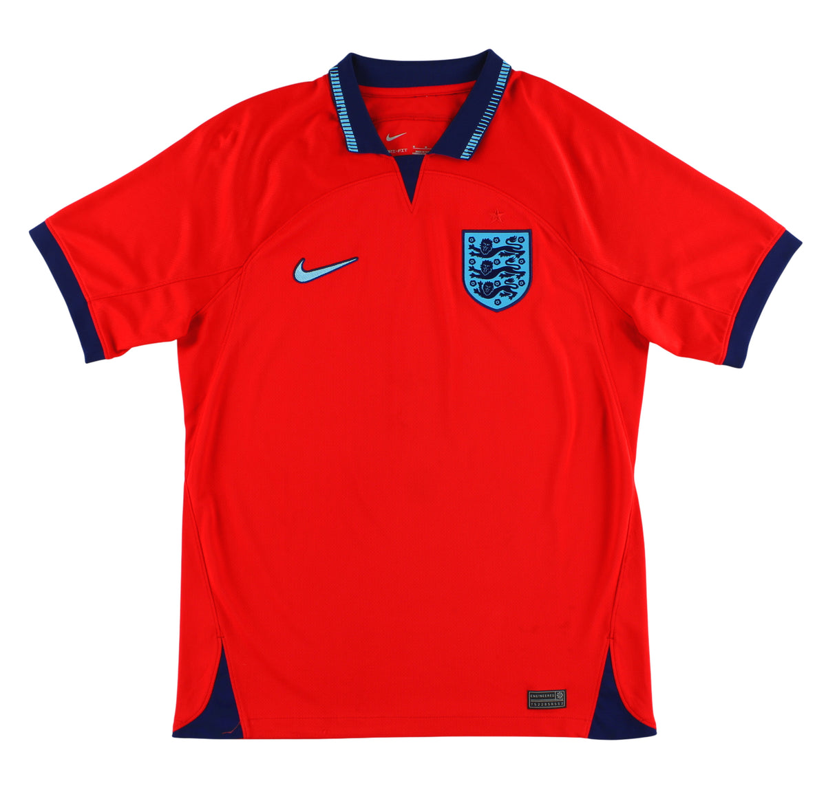 2022-23 England Nike Away Shirt