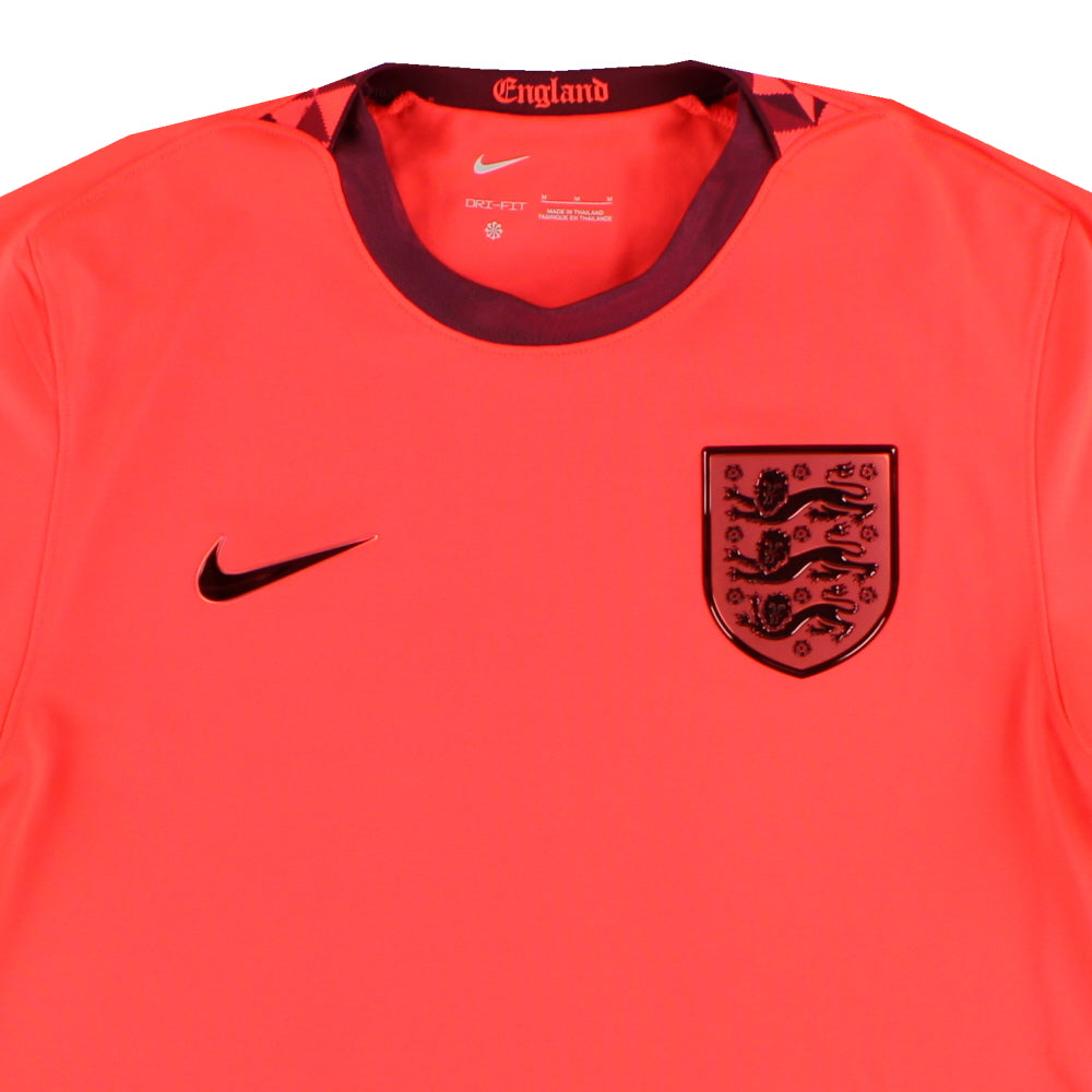 2022-23 England Lionesses Nike Away Shirt (Men's Fit) M CV5738-635