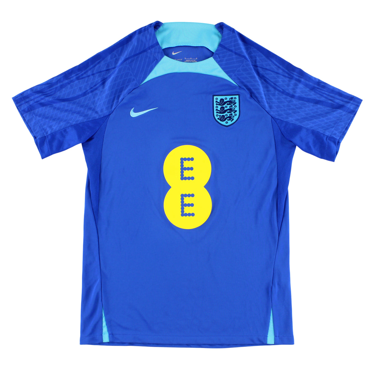 2022-23 England Nike Player Issue Training Top *As New* 