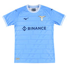 2022-23 Lazio Mizuno Home Shirt M