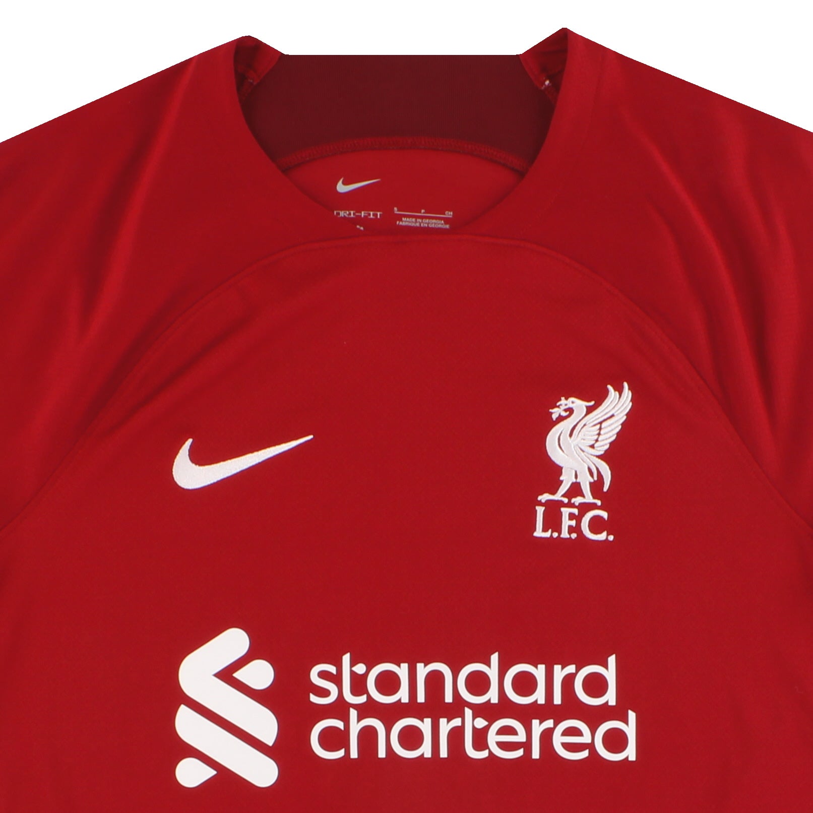 2022-23 Liverpool Nike Home Shirt Darwin #27 S DM1843-609
