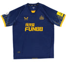 2022-23 Newcastle Castore Away Shirt XL