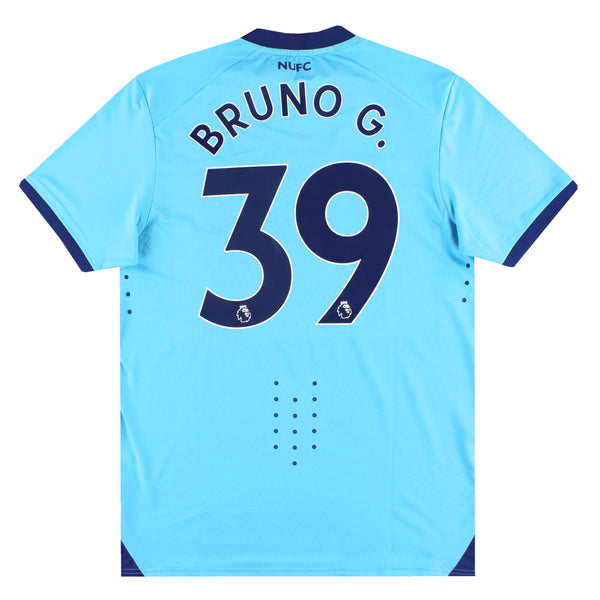 2021-22 Newcastle United Castore Third Shirt Bruno G. #39 *w/tags