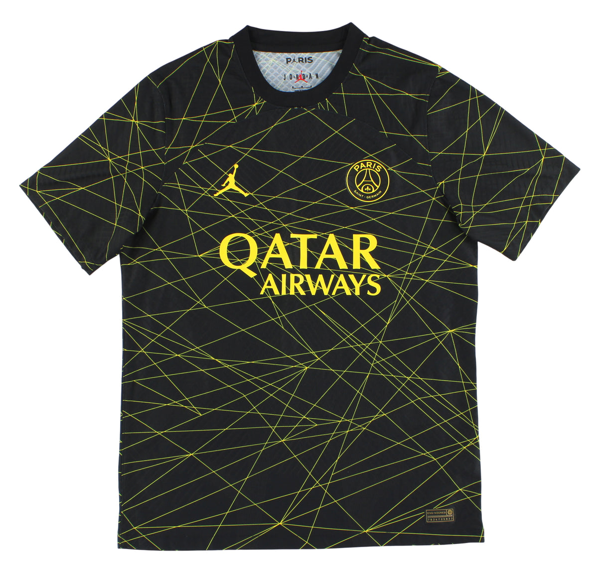 2022-23 Paris Saint-Germain Nike Match Fourth Shirt M