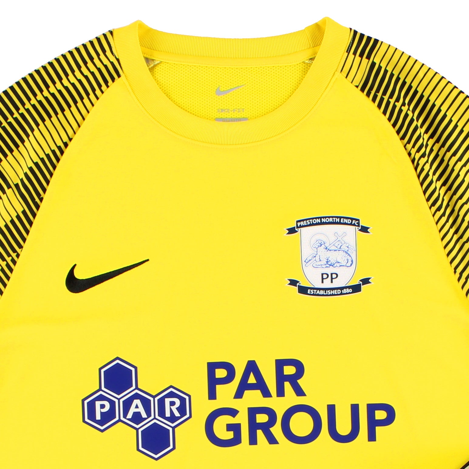2022-23 Preston North End Nike Away Shirt *w/tags* L DH8031-719