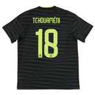 2022-23 Real Madrid adidas Third Shirt Tchouameni #18 L