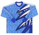2022-23 Spain adidas Icon Goalkeeper Shirt XL